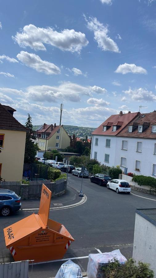 Peaceful Holiday Apartment Wurzburg Ngoại thất bức ảnh