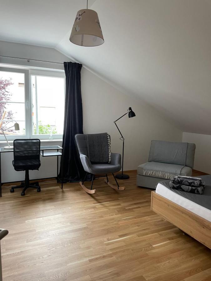 Peaceful Holiday Apartment Wurzburg Ngoại thất bức ảnh