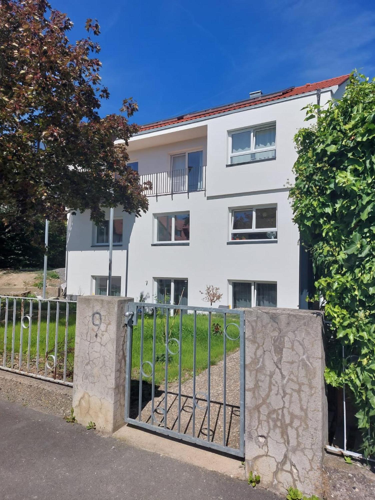 Peaceful Holiday Apartment Wurzburg Ngoại thất bức ảnh